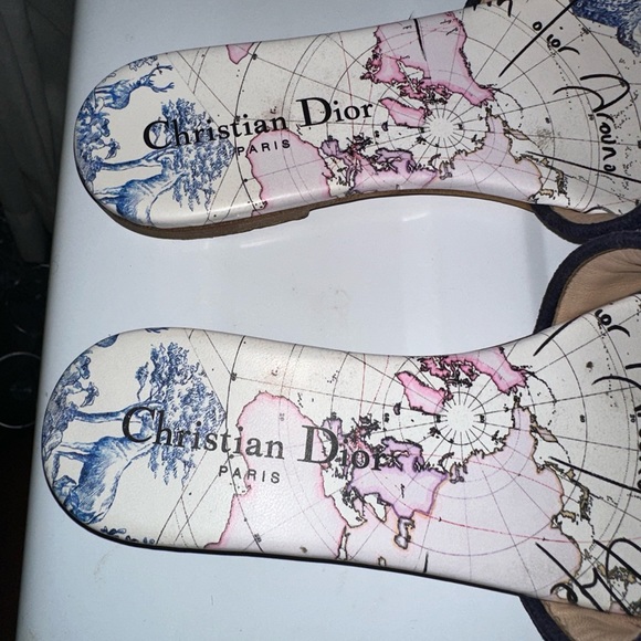 Women’s designer slides - Picture 3 of 3